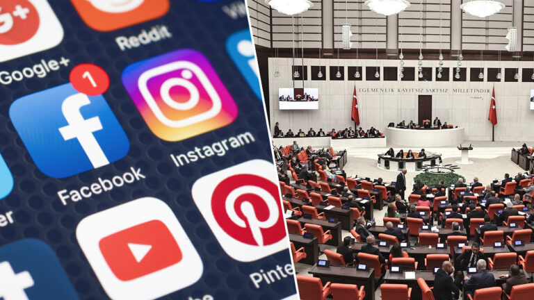Sosyal medya yasası kabul edildi! İşte yeni dönem