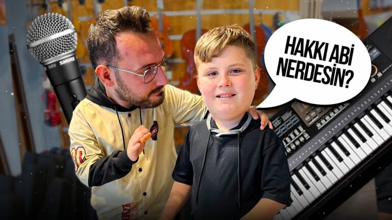 İsabella Fevzi ile 1 gün!