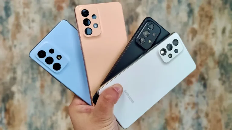 Samsung Galaxy A54’ün özellikleri ortaya çıktı!