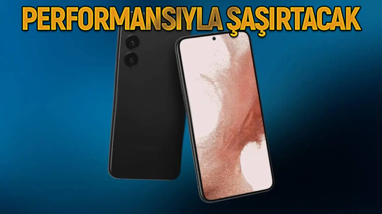 Galaxy S23 serisinin pil özellikleri belli oldu!