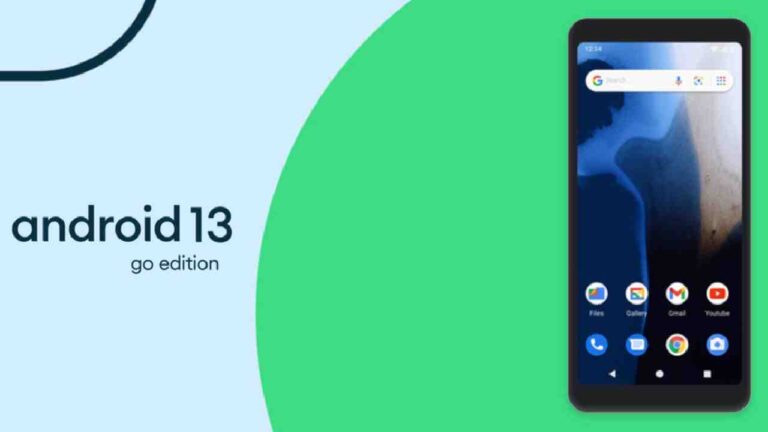 Google, Android 13’ün Go Edition sürümünü tanıttı!
