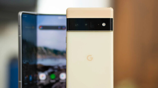 Google’ın katlanabilir telefonu Pixel Fold’un çıkış tarihi sızdırıldı!