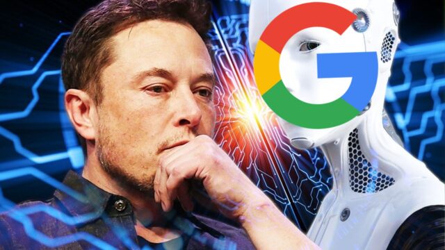 Elon Musk’ın yapay zekasına Google’dan rakip!