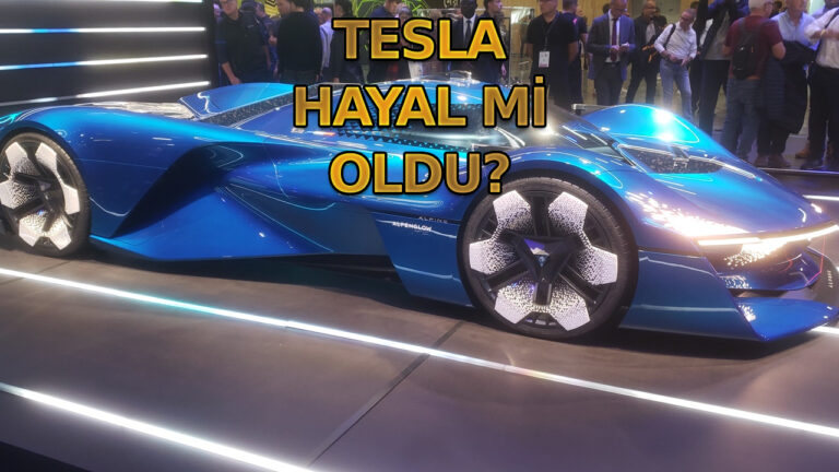 Hidrojenli otomobiller geliyor! Tek depoyla 1000 km