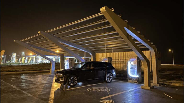 Şarj istasyonları artıyor! Kalyon şarj istasyonunun ismi belli oldu