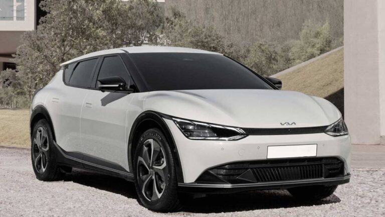 Dünyanın en iyi elektrikli otomobili bu mu? KIA EV6 inceleme!