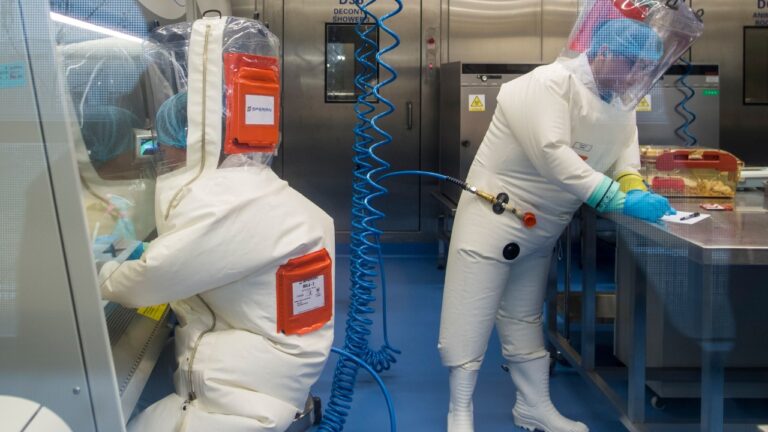 Korkunç iddia! Koronavirüs laboratuvarda mı üretildi?