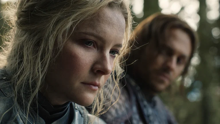 Lord Of The Rings: Rings Of Power için üzücü son!