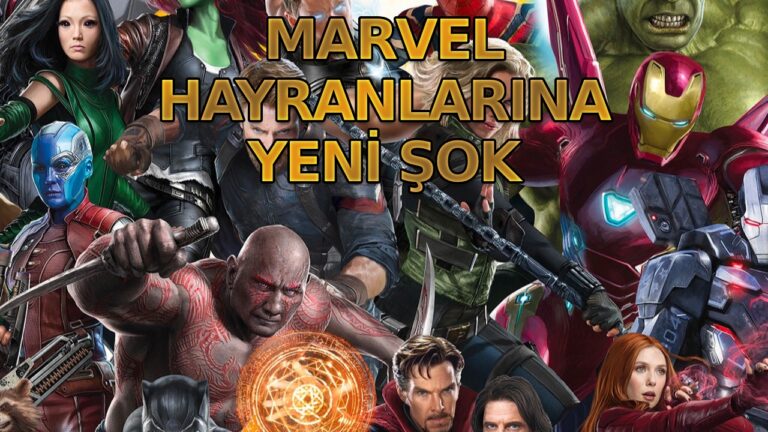 Hayranlar üzgün! Avengers, Deadpool 3, Fantastik Dörtlü ertelendi