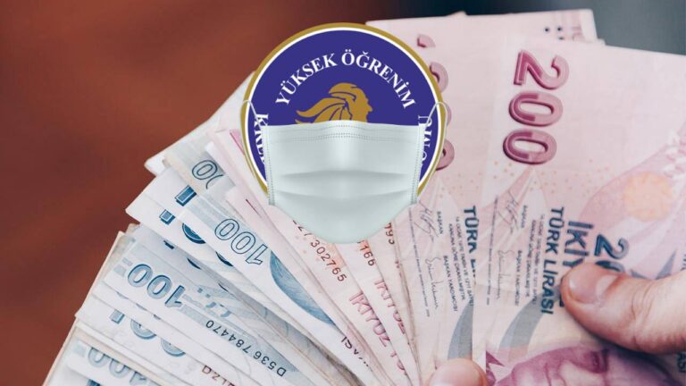 TBMM kararını verdi! Maske cezaları ve KYK kredi faizleri silindi mi?