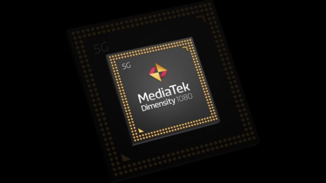MediaTek Dimensity 1080 tanıtıldı! İşte özellikleri