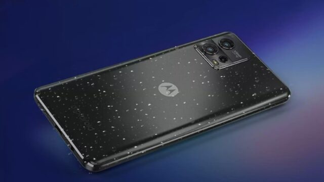 Orta segmentte rekabet kızışıyor! Motorola Moto G72 özellikleri belli oldu
