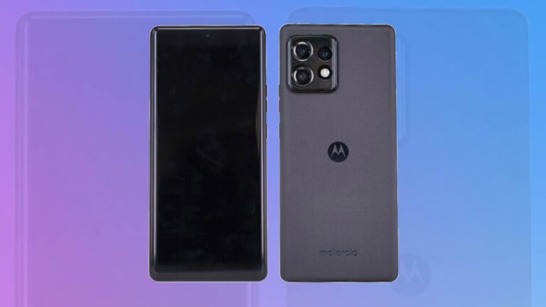 Snapdragon 8 Gen 2’li Motorola Moto X40 özellikleri sızdırıldı