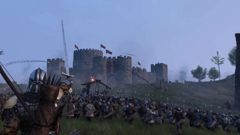 Mount & Blade II: Bannerlord konsollara geldi! Fiyatı cep yakıyor