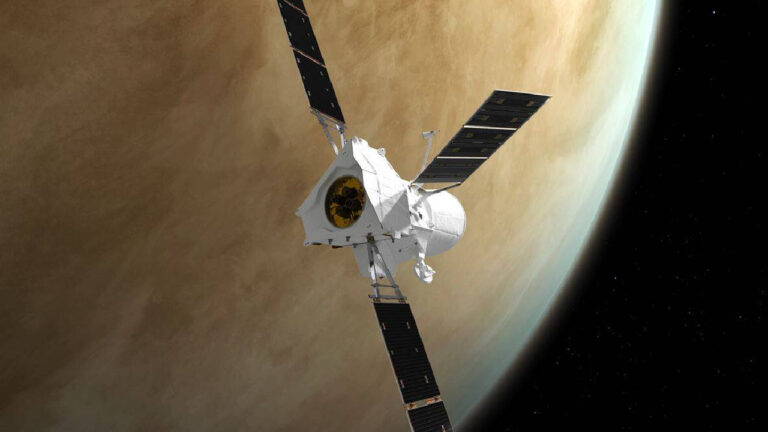 NASA, gözünü Venüs’e çevirdi!