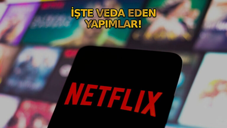 Netflix’in Kasım içerik takvimi belli oldu! İşte yeni yapımlar