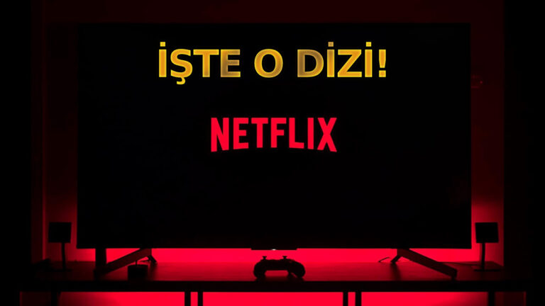 Netflix’in yeni dizisi, yalnızca tek bölümüyle dünya rekoru kırdı!