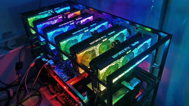 Nvidia’dan madencileri sevindirecek sürücü güncellemesi