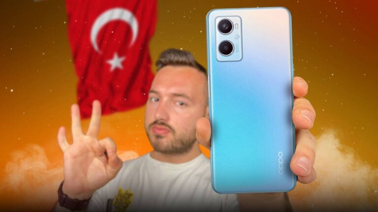 OPPO A96 inceleme!