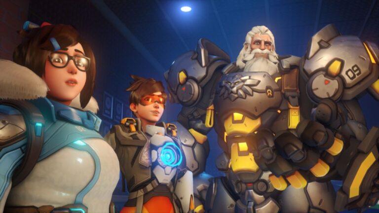 Blizzard, Overwatch 2 için müjdeyi verdi!