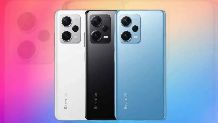 Redmi Note 12 Pro performans testinde!