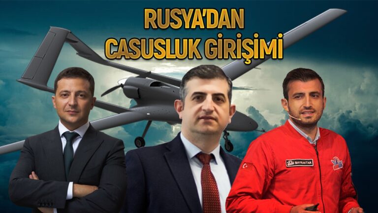 Deepfake ile Ukrayna Başbakanı kılığına giren Rus ajanlar Haluk Bayraktar ile görüşmeye çalıştı!