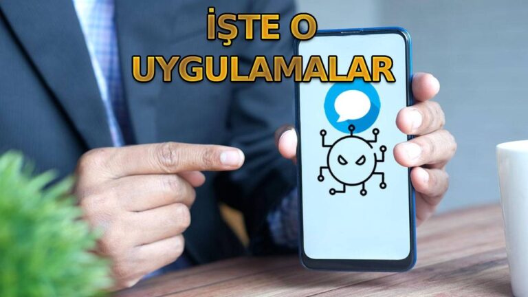 Şarjım çabuk bitiyor diyenler dikkat! Bu uygulamaları silin