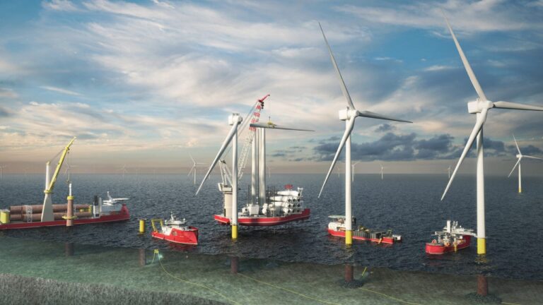 Enerji sorunu ortadan kalkacak! Rüzgar enerjisinde rekor kırıldı