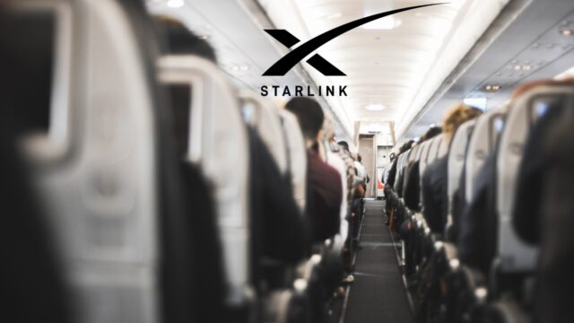 Şirket tarih verdi! Starlink’in uçak hizmeti için sona yaklaşıldı