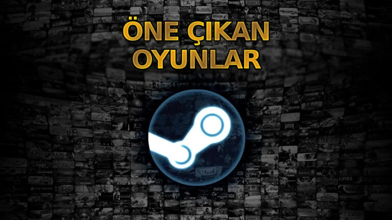 Steam cadılar bayramı indirimleri başladı! Zam öncesi son şans