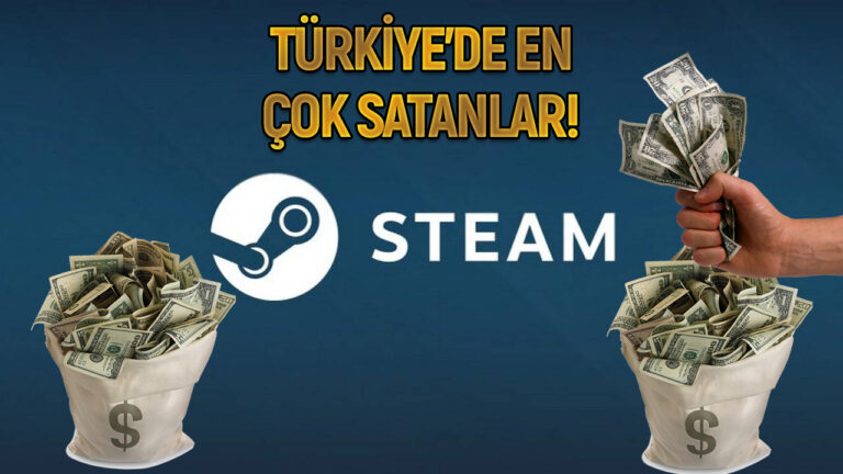 Bu hafta şaşırttı! Türkiye’de en çok satan oyunlar