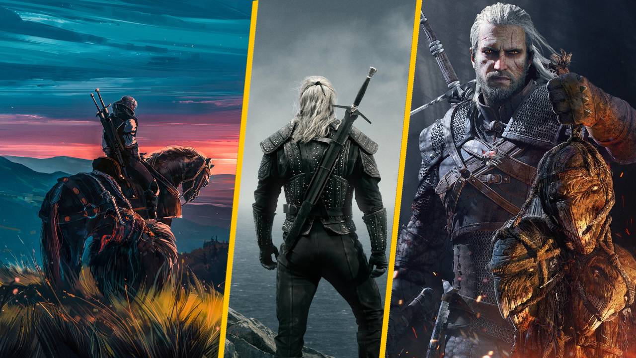 CD Projekt RED is working on an Unreal Engine 5 The Witcher Remake - Xfire