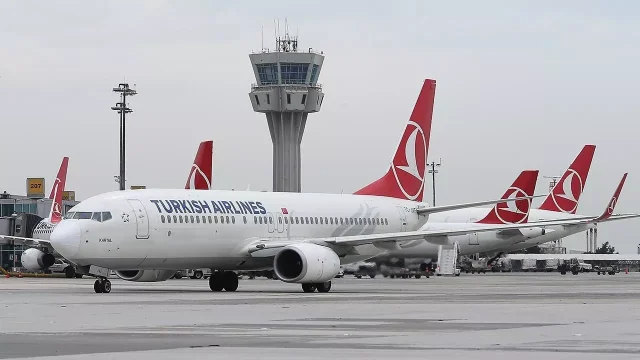 Türk Hava Yolları seferinde bomba şüphesi!