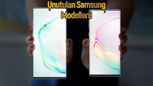 Android 13 alamayacak Samsung modelleri! – Ocak 2023