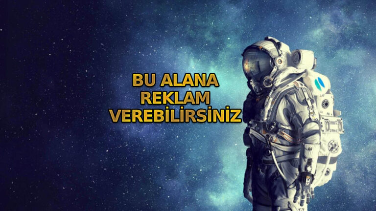 Maliyetler açıklandı: Uzayda bile reklam göreceğiz!