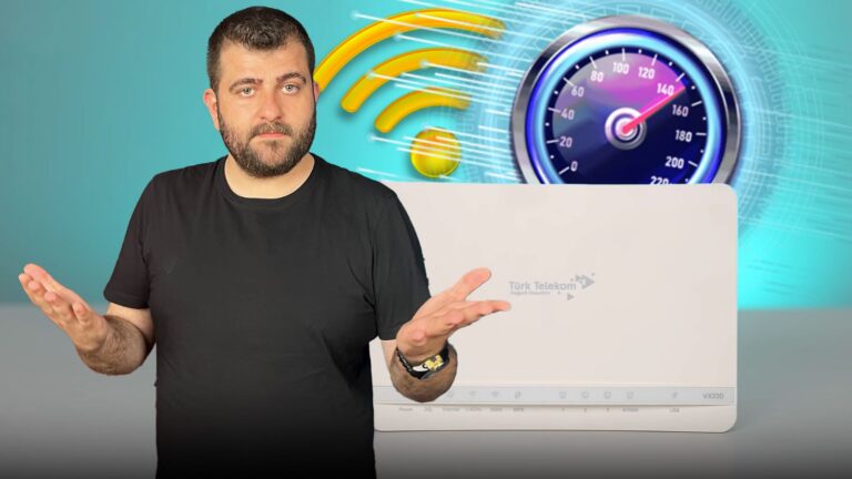 Wi-Fi 6 modem neden gerekli?