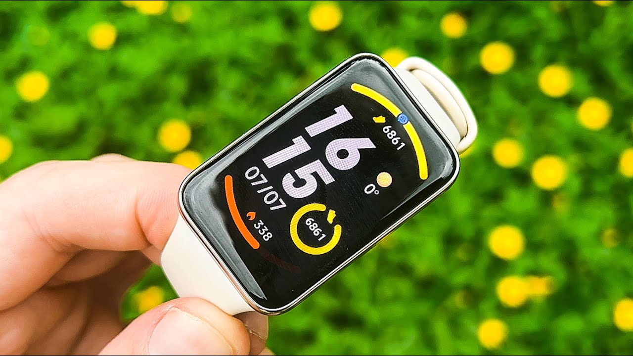 Xiaomi Smart Band 7 Pro zellikleri Ve Fiyat SDN