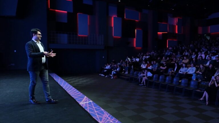 Geleceğin yöneticileri burada yetişiyor!