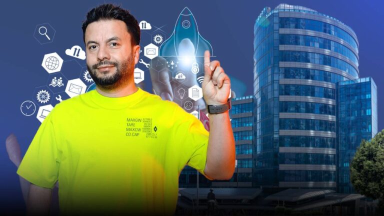 Girişimcilere yeni nesil teknoloji üssü! – YTÜ Teknopark’ı gezdik!