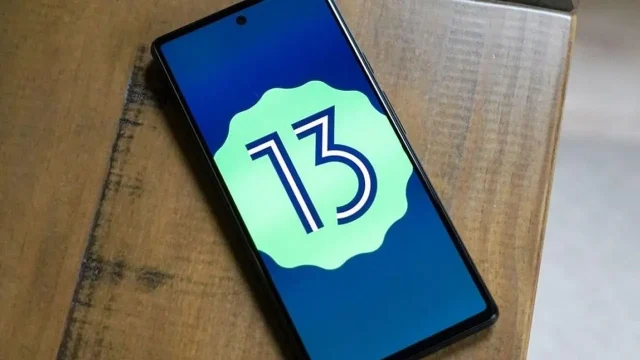 Xiaomi bir model için daha Android 13 yayınladı!