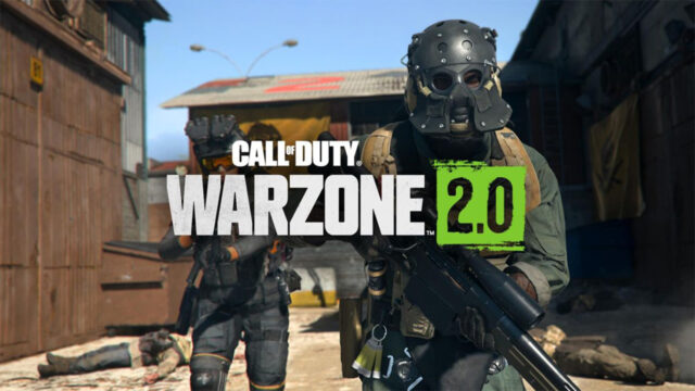 Call of Duty Warzone 2'nin çıkış tarihi belli oldu!