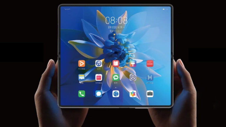 Galaxy Z Fold 4'e bire bir rakip! Huawei Mate X3 geliyor