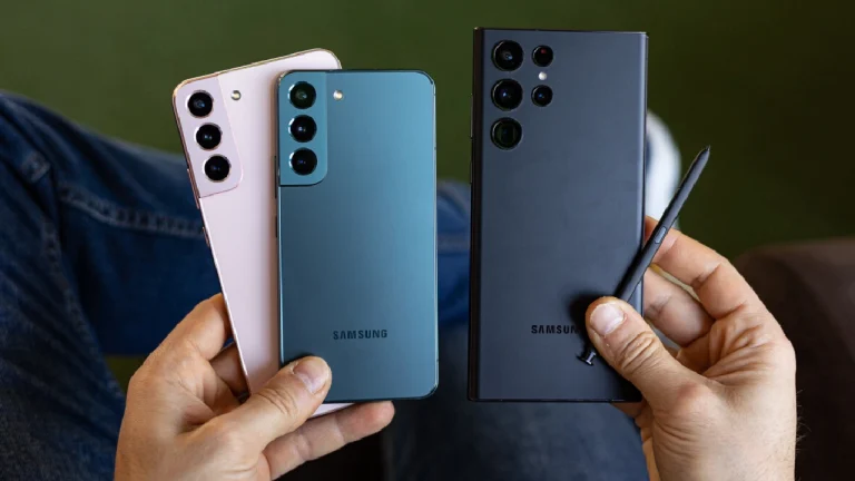 Samsung popüler telefonları için beklenen güncellemeyi yayınladı!