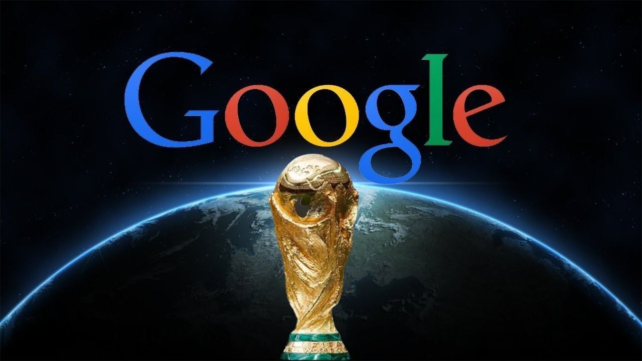 Google, Dünya Kupası'nı takip etmenizi kolaylaştırıyor!