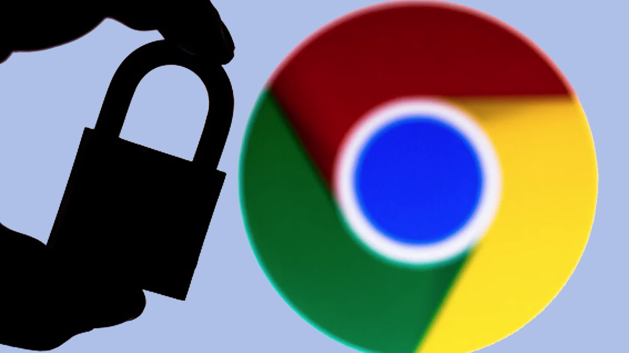 find google chrome password