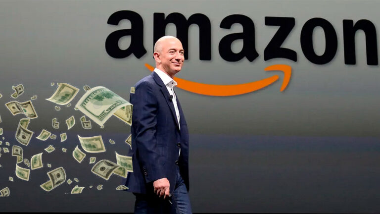 Jeff Bezos servetini dağıtacağını açıkladı!