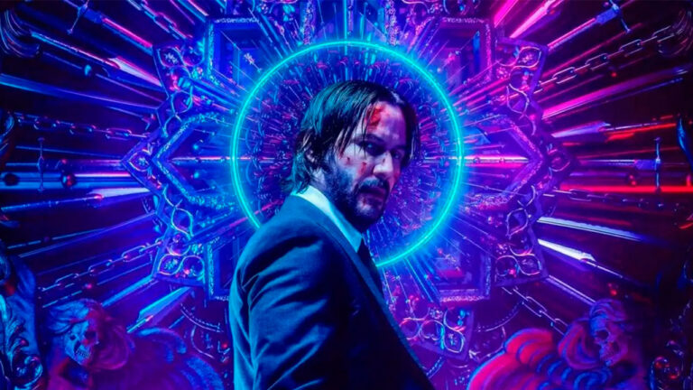 John Wick oyun karakterine dönüşüyor!