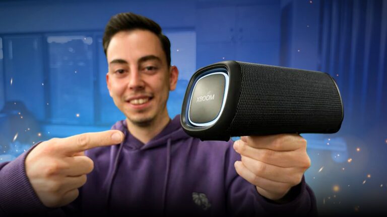 LG XBOOM Go XG5Q taşınabilir hoparlör inceleme!