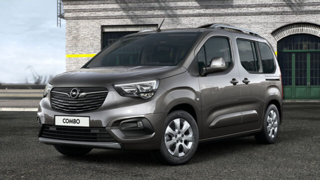 Affordable commercial: Opel Combo 2023 price list!