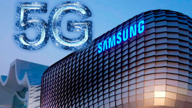 Samsung’dan yeni 5G hız rekoru!
